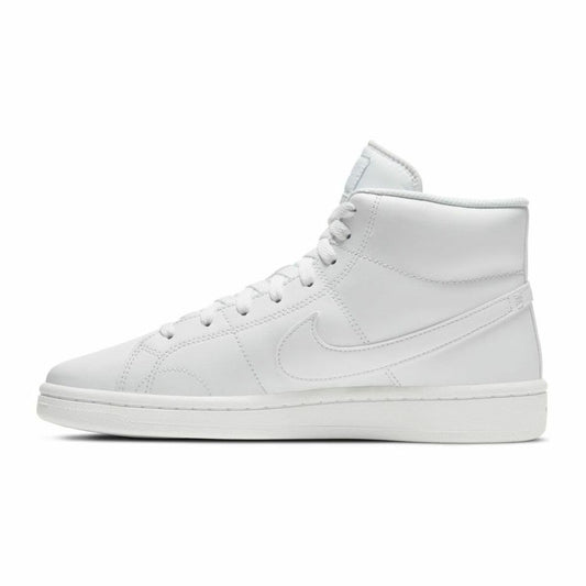 Women's casual trainers Nike ROYALE 2 MID CT1725 100 White-1
