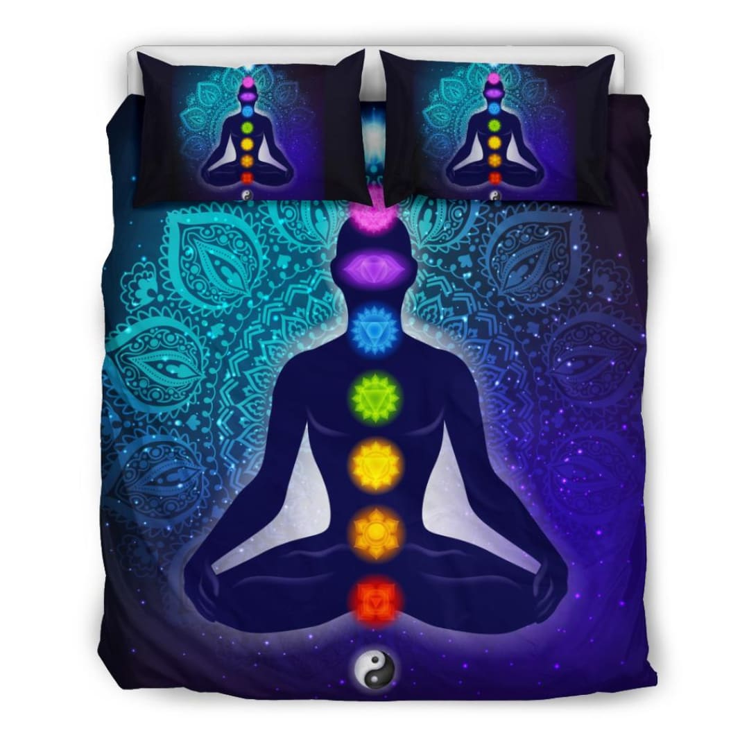 7 Chakras Bedding Set | The Urban Clothing Shop™