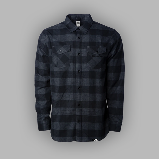 Atlas & Scout Buffalo Flannel Shirt-1