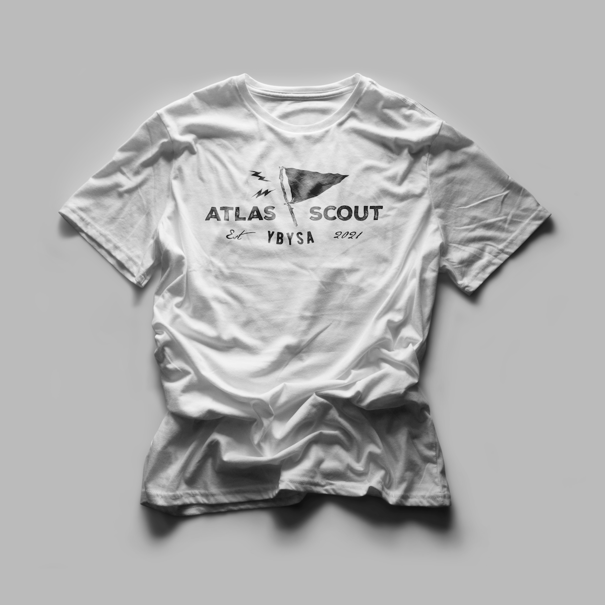 A&S Our Own Flag Tee-2