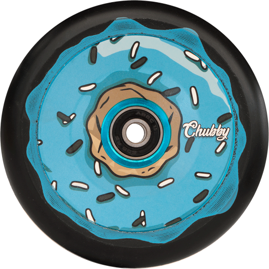 Chubby Melo Doughnut Oreo/Blue - Single Wheel-1