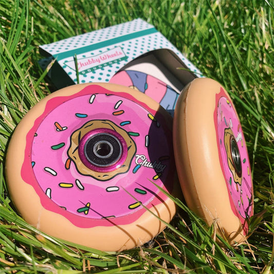 Chubby Melocore Doughnut Pink - Single Wheel-1