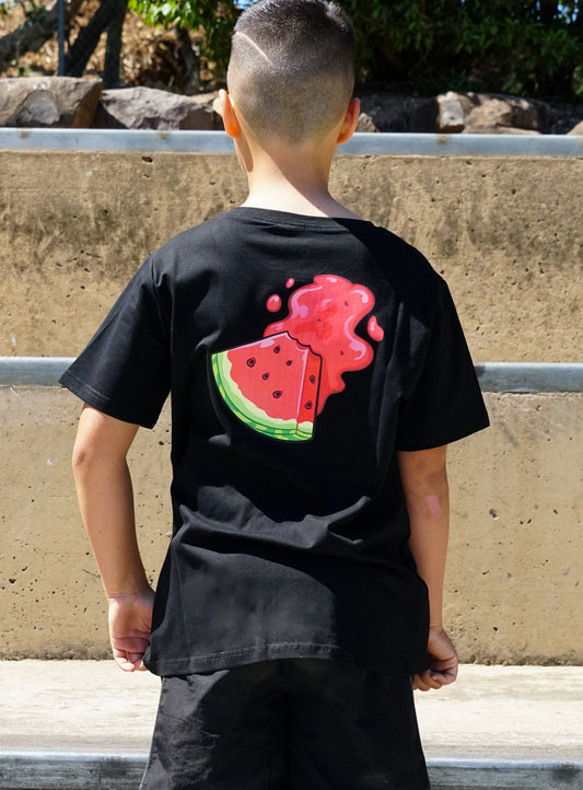 Figz Melon - Kids Tee-1