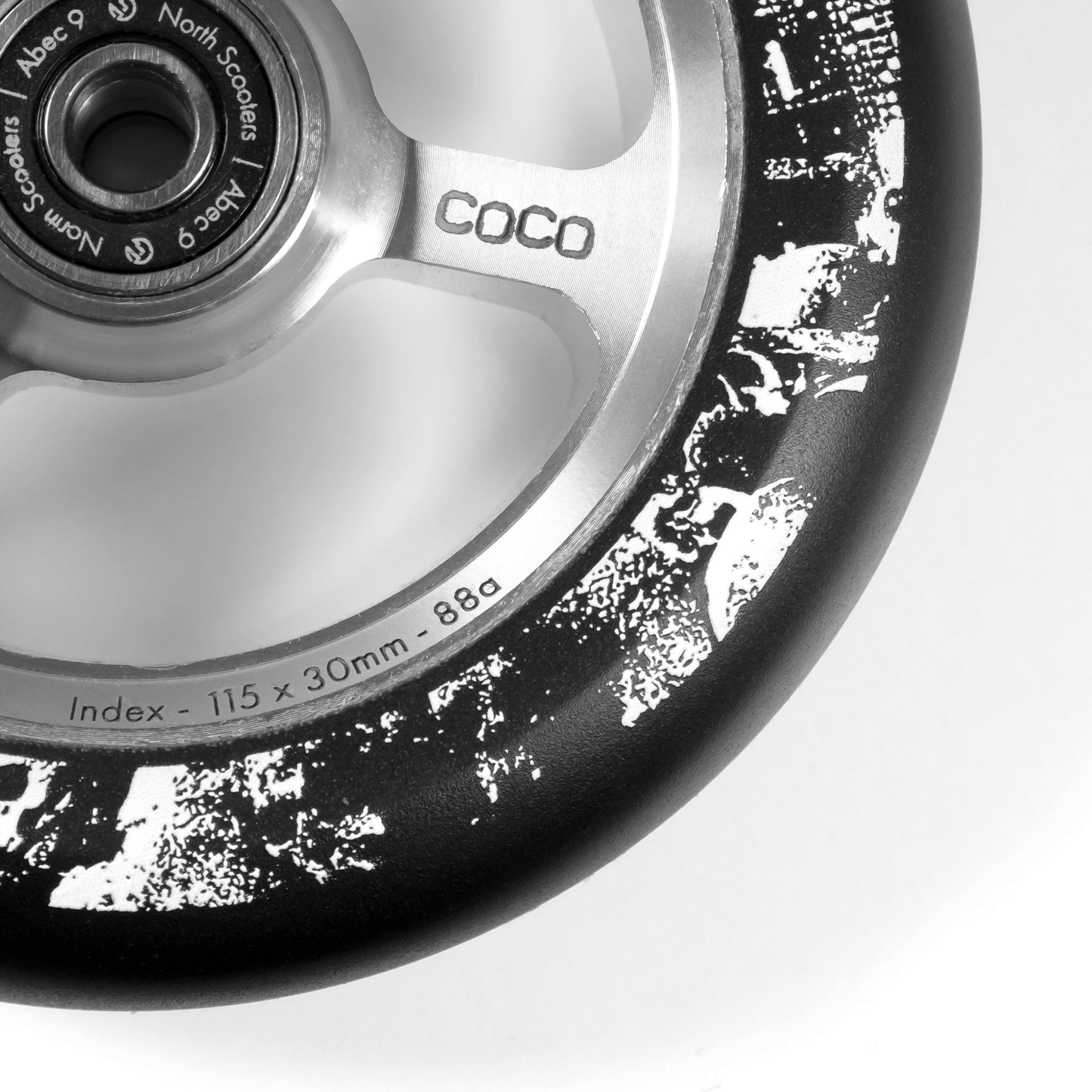 North Kaelen Morgan Signature Wheel 30mm - G6-1