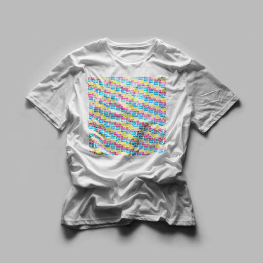 REAL - Full Story Color Tee-1