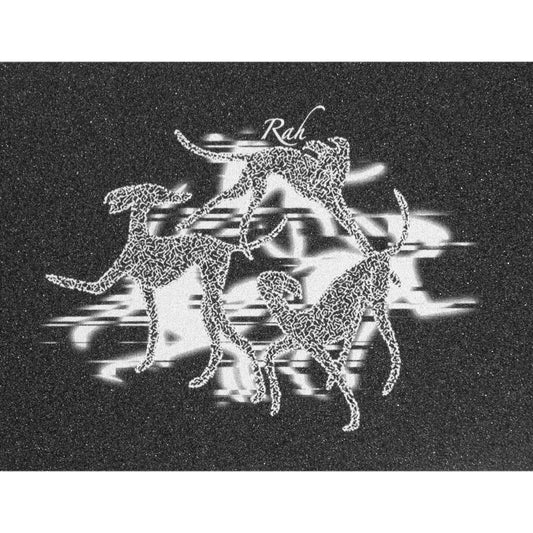 North Robin Hartmann Signature Griptape - G6-1