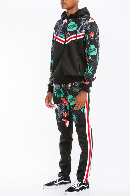 POLY SPAN PRINTED TRACK SET-1