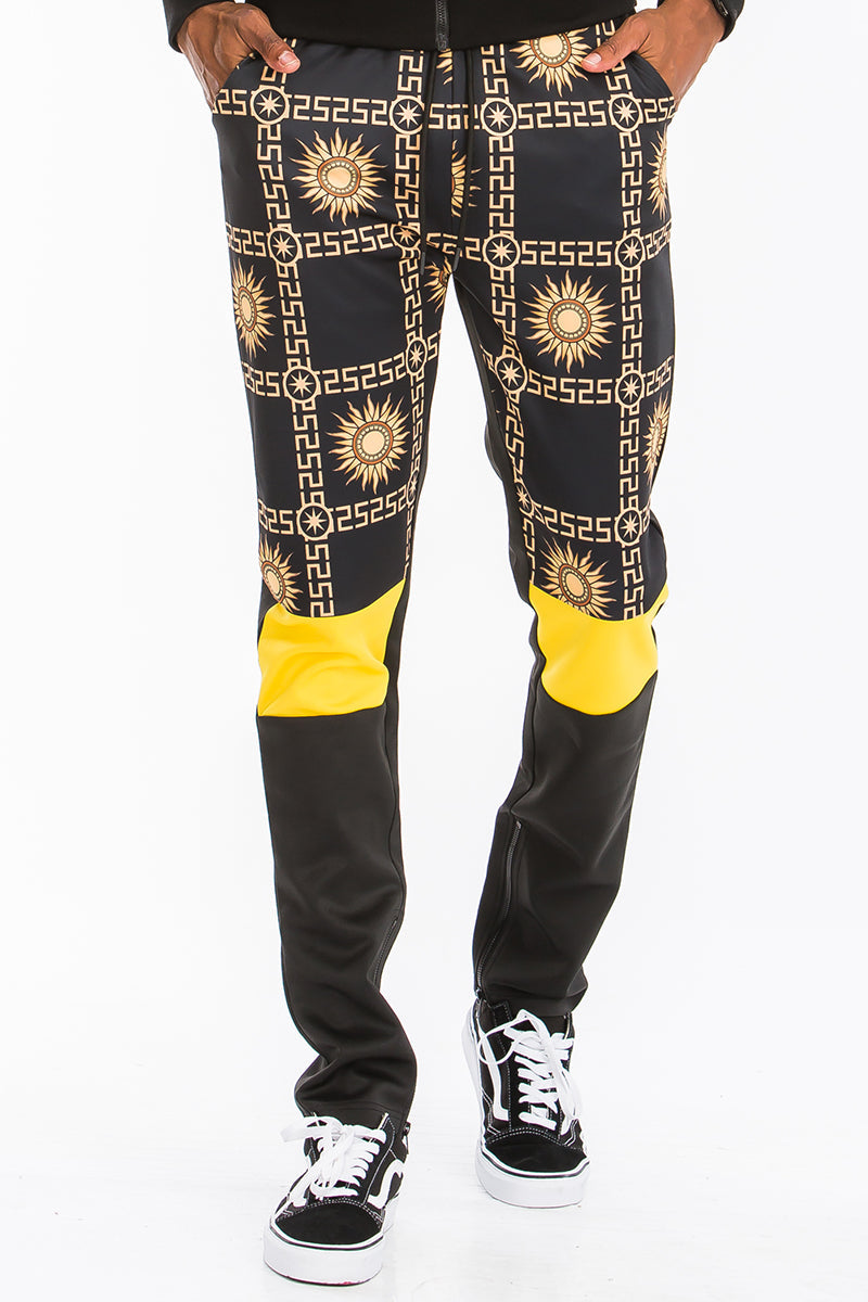 POLY SPAN PRINTED TRACK SET-4