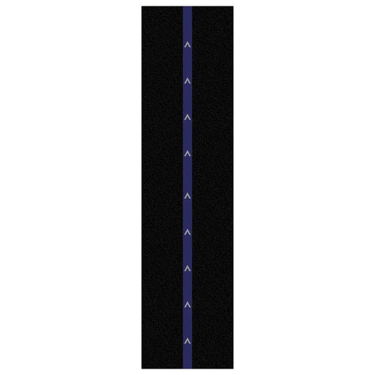 Above A - Row Black Grip Tape