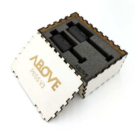 Above V3 Nylon cover - Pegs | Above