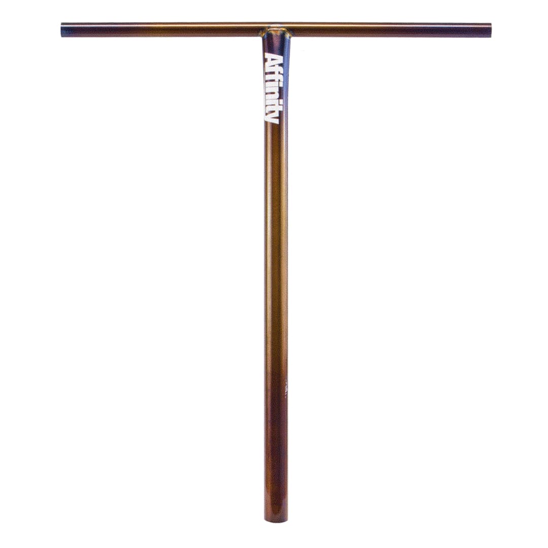 Affinity Classic XL Heat Finished - Oversized T Bar | Affinity