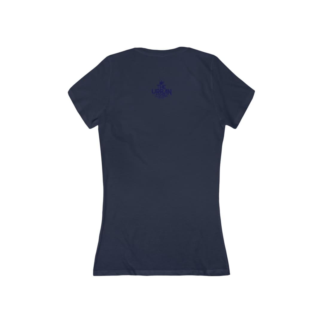 AgeLast Short Sleeve Deep V-Neck Tee | The Urban Clothing Shop™