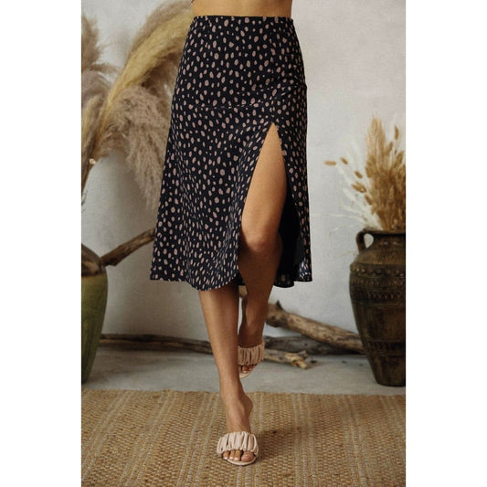 Animal Print Skirt | ClaudiaG