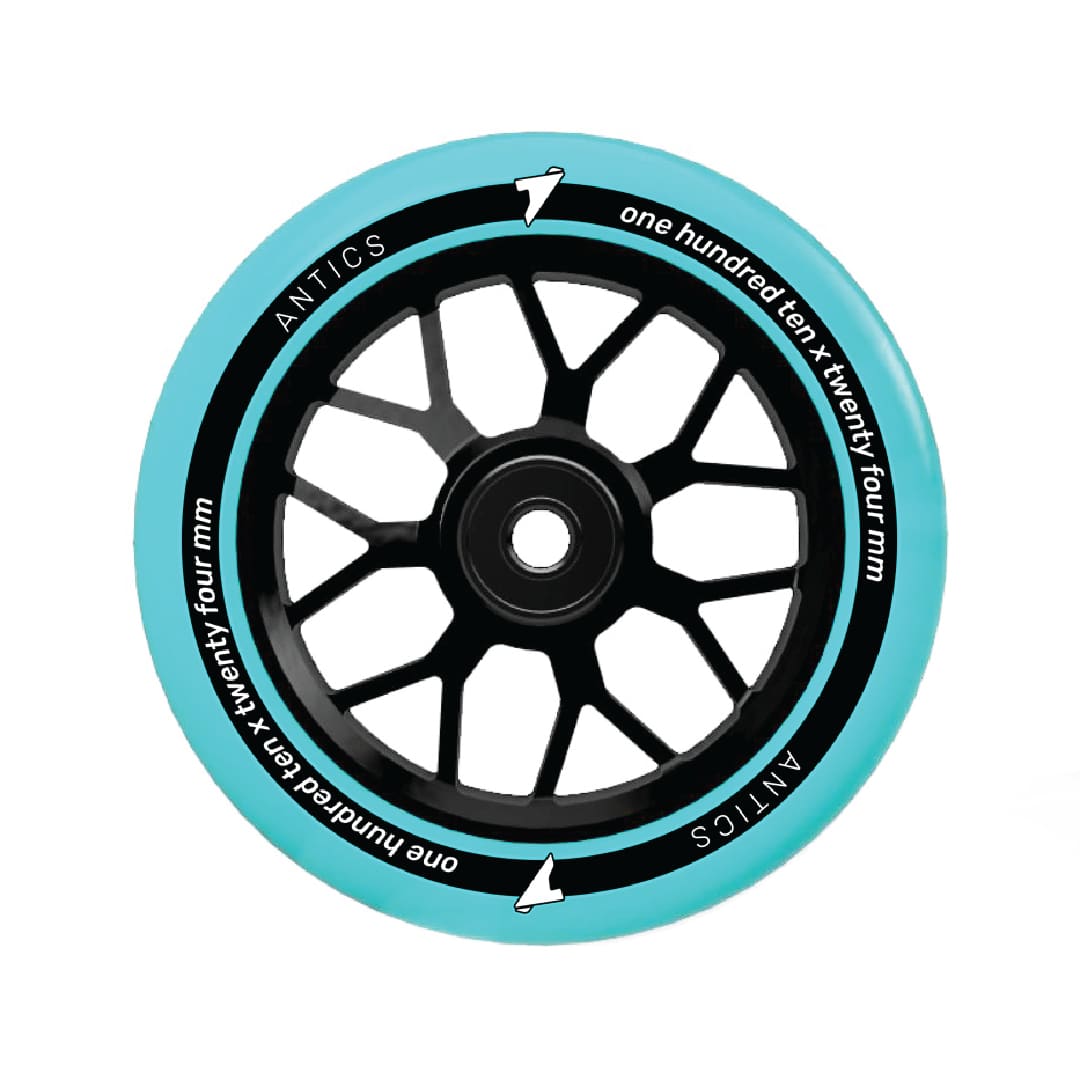 Antics Glider 110x24mm - Single Wheel | Antics