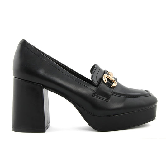 Fashion Attitude - Platform Loafers