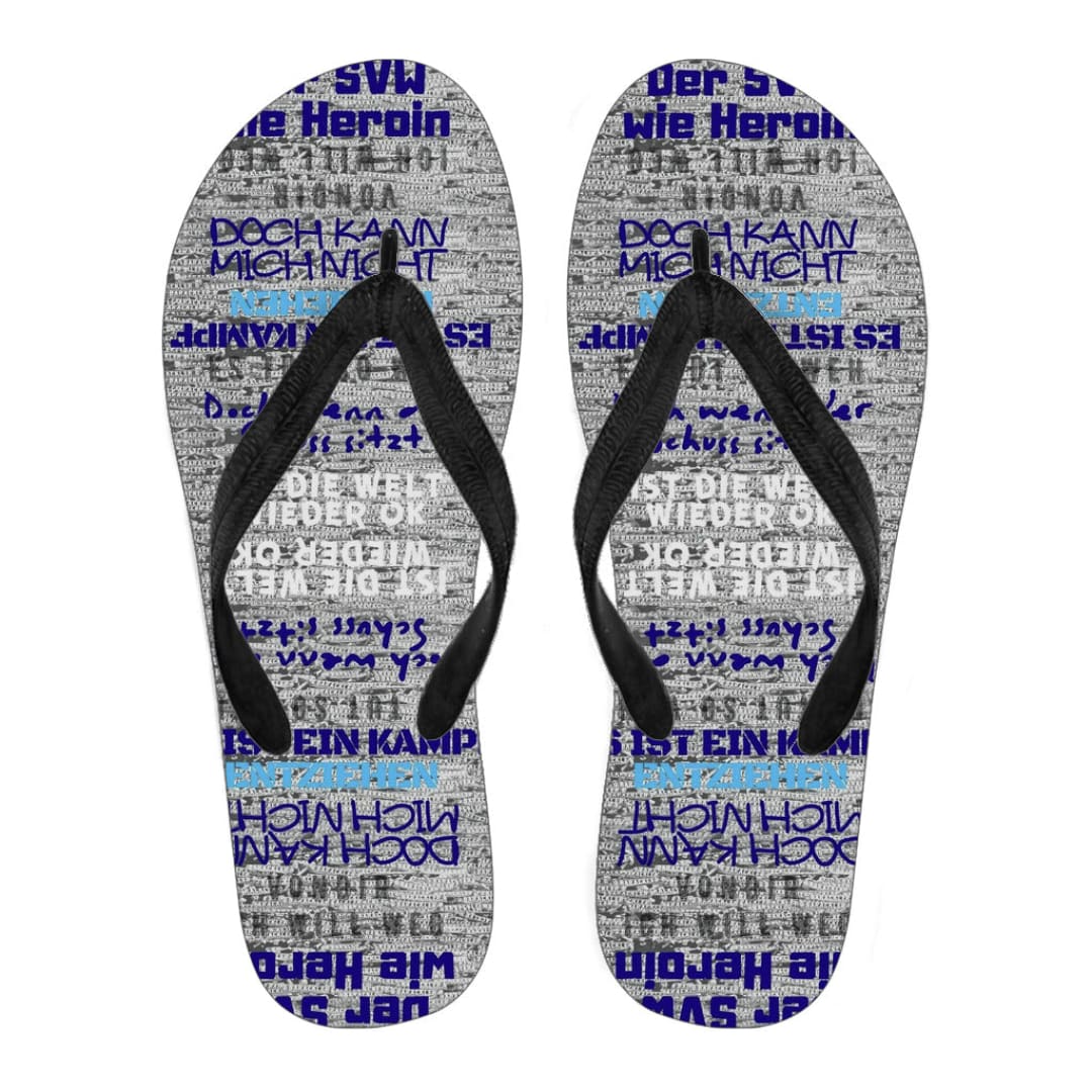 Barackler Flip Flops | The Urban Clothing Shop™
