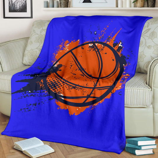 basketball championship sport club league blanket | The Urban Clothing Shop™