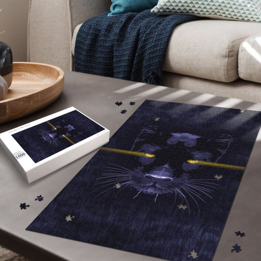 Black Panther Jigsaw Puzzle | The Urban Clothing Shop™