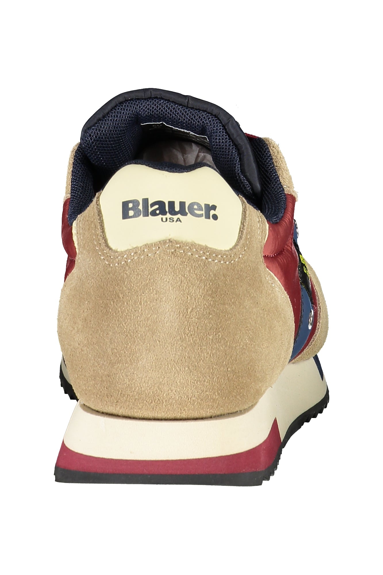 BLAUER BEIGE MEN'S SPORTS SHOES-2