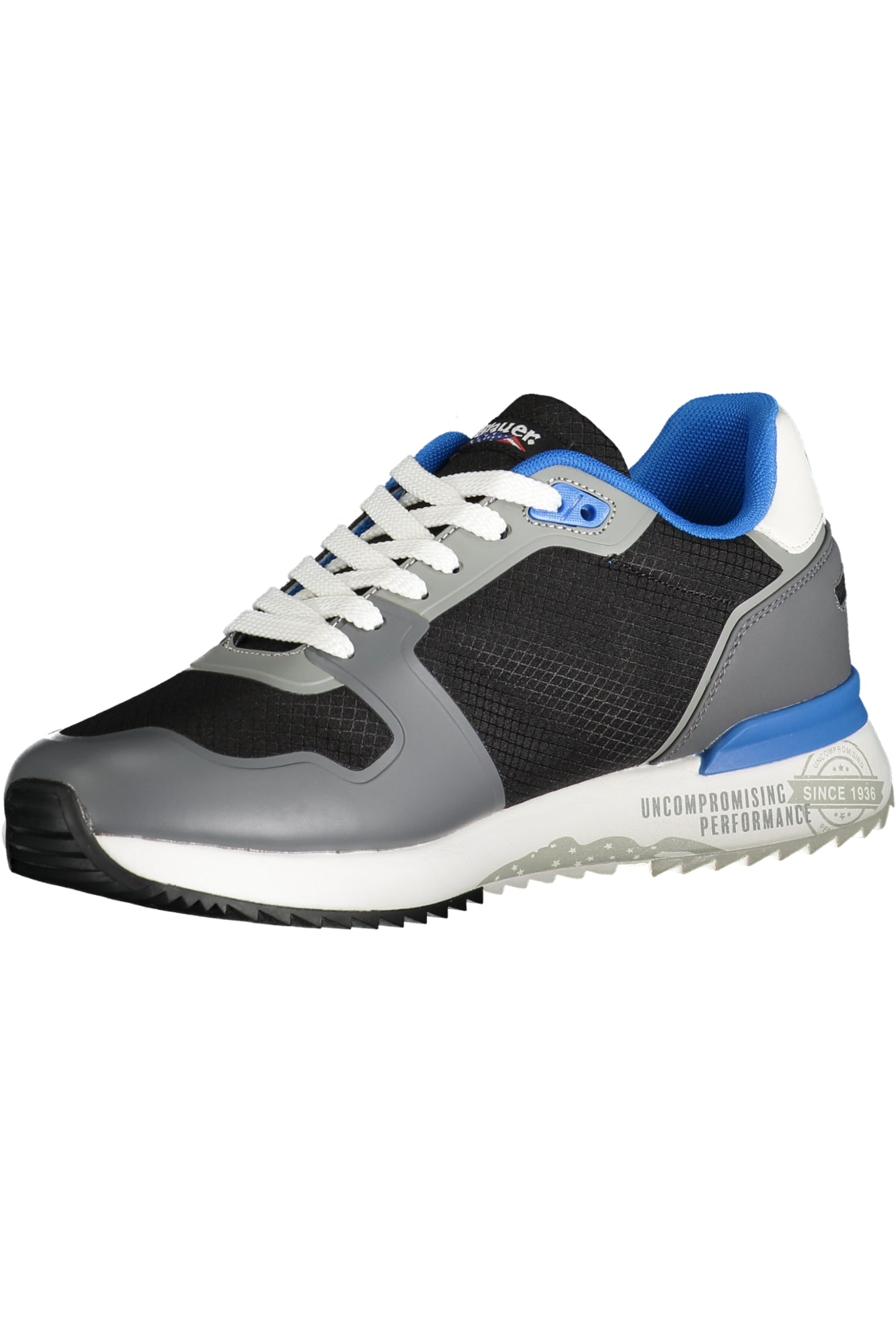 BLAUER GRAY MEN'S SPORTS SHOES-2