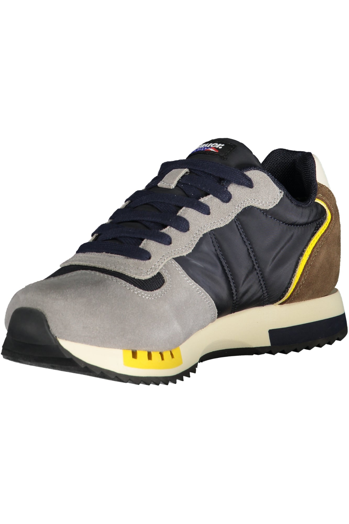 BLAUER MEN'S SPORTS FOOTWEAR GREY-2