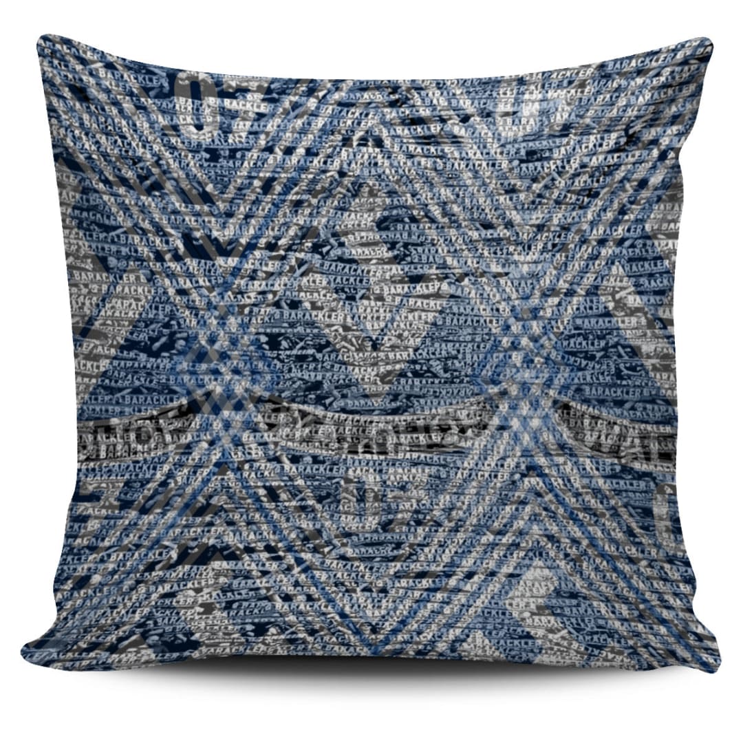 Blue Lines Pillow Case | The Urban Clothing Shop™