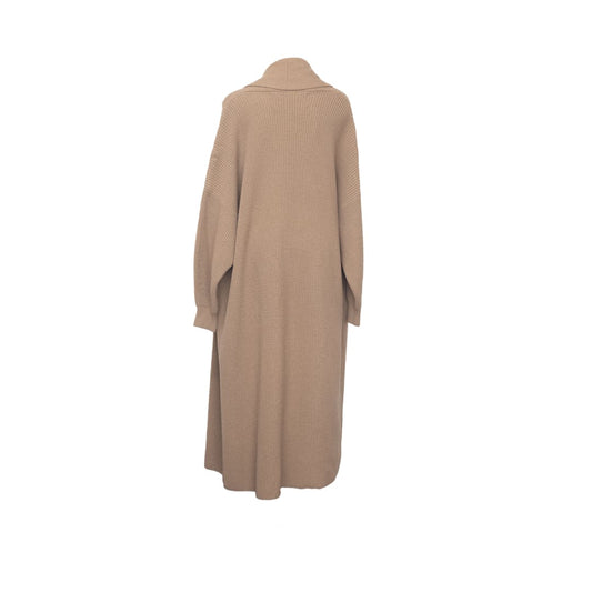 Cashmere Long Coat | Le Réussi