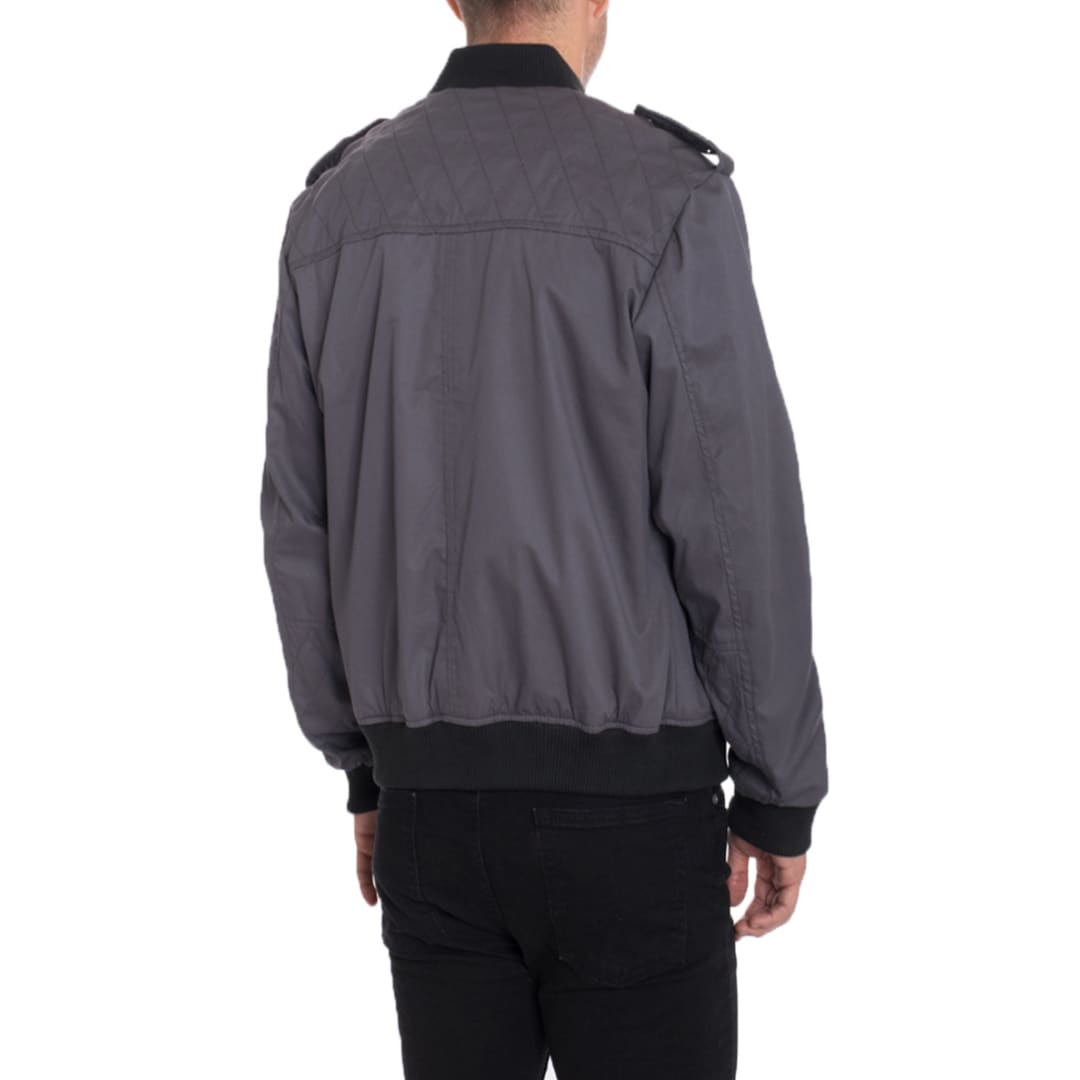CASUAL BOMBER JACKET | The Urban Clothing Shop™
