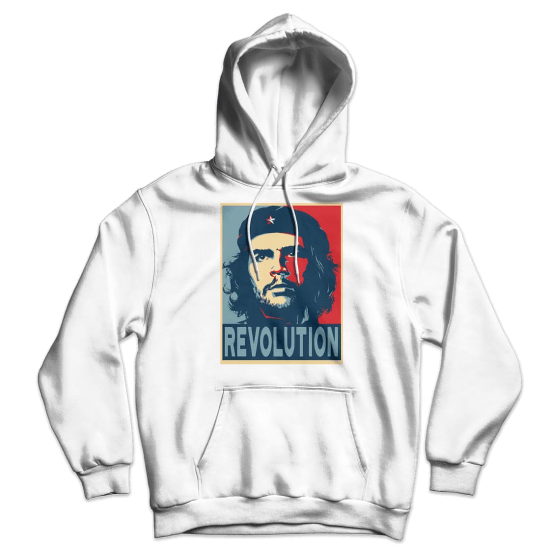 Che Guevara Revolution Hope Style Unisex Hoodie | Art-O-Rama Shop