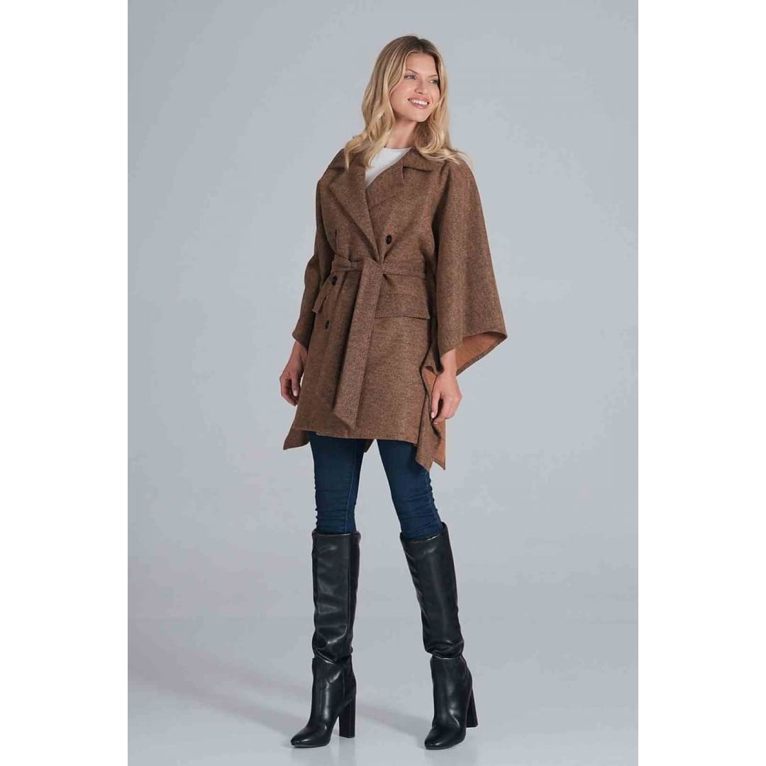 Coat Figl | Figl