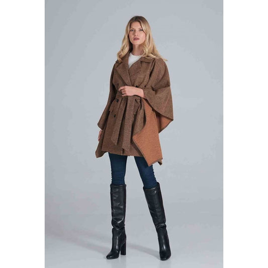 Coat Figl | Figl