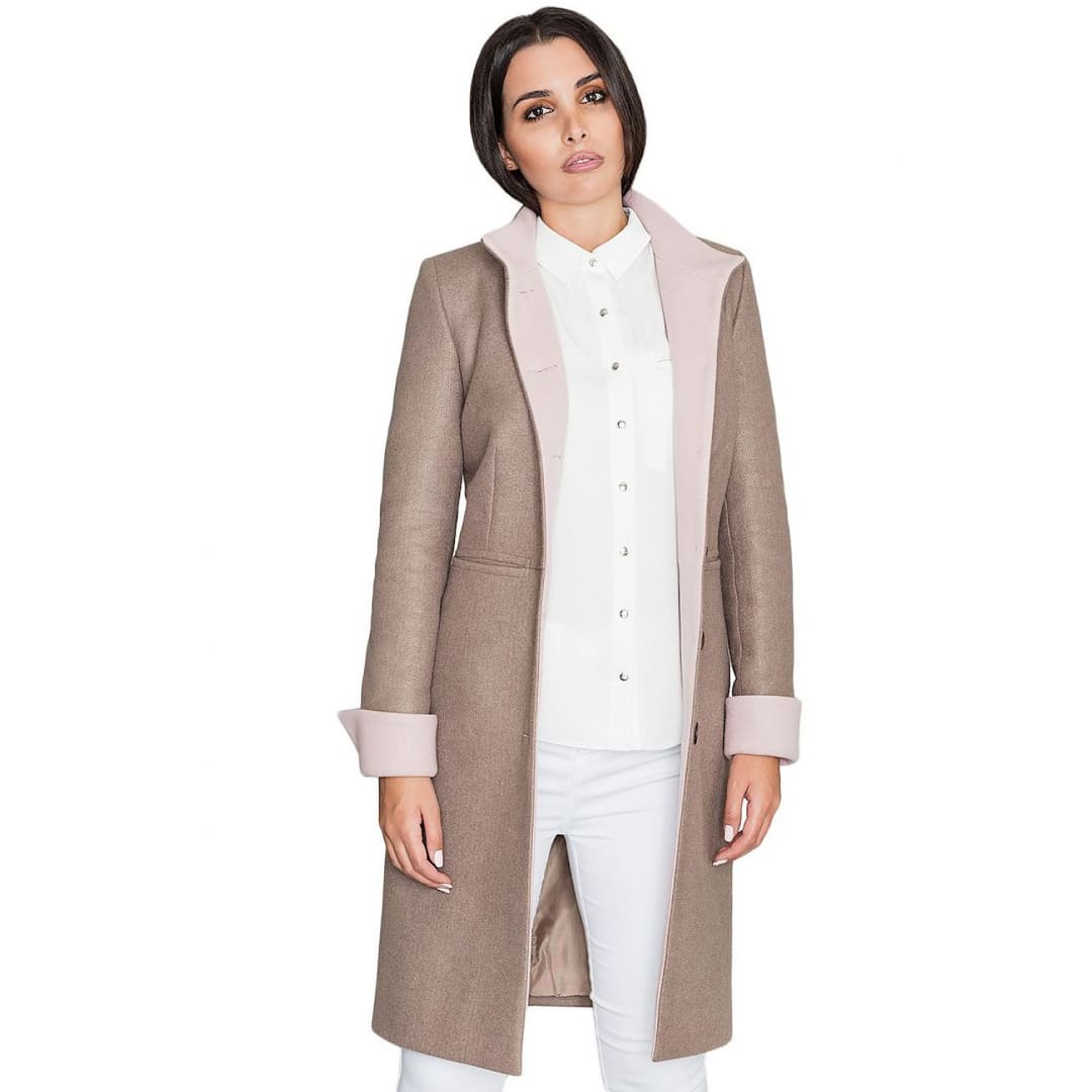 Coat Figl | Figl
