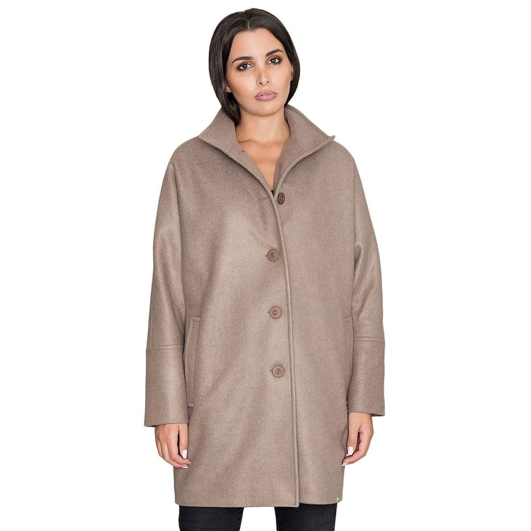 Coat Figl | Figl