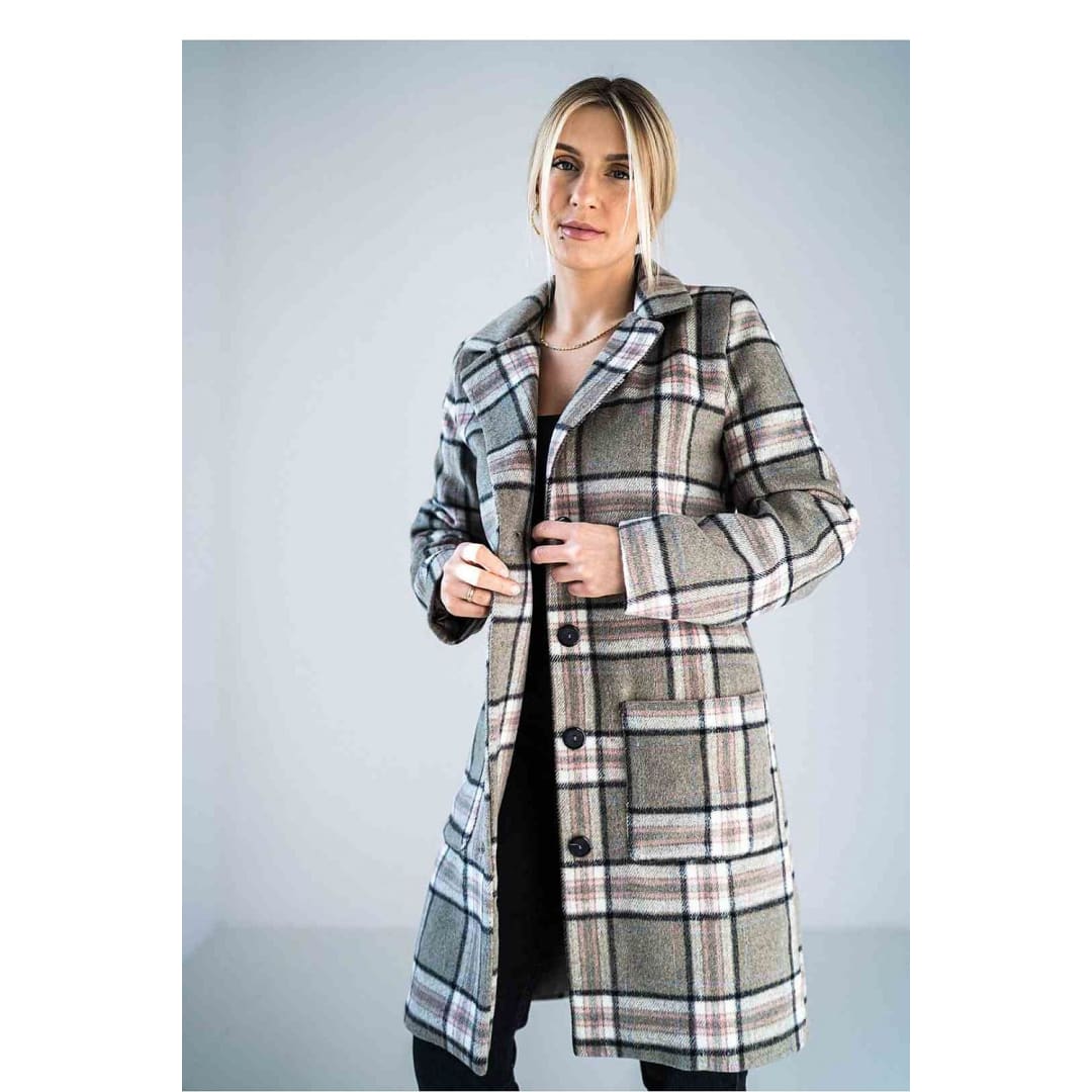 Coat Figl | Figl