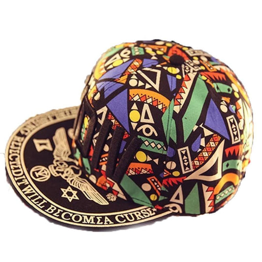 Colorful Spirits Baseball Cap | The Urban Clothing Shop™