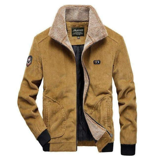 Corduroy Casual Jacket | The Urban Clothing Shop™