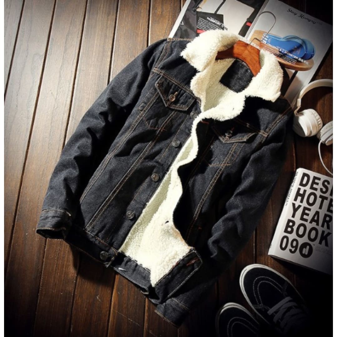 Cowboy Jean Jacket | The Urban Clothing Shop™