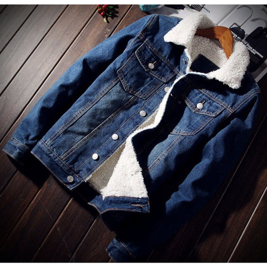 Cowboy Jean Jacket | The Urban Clothing Shop™