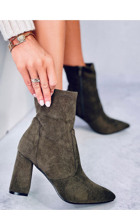 Heel boots Inello
