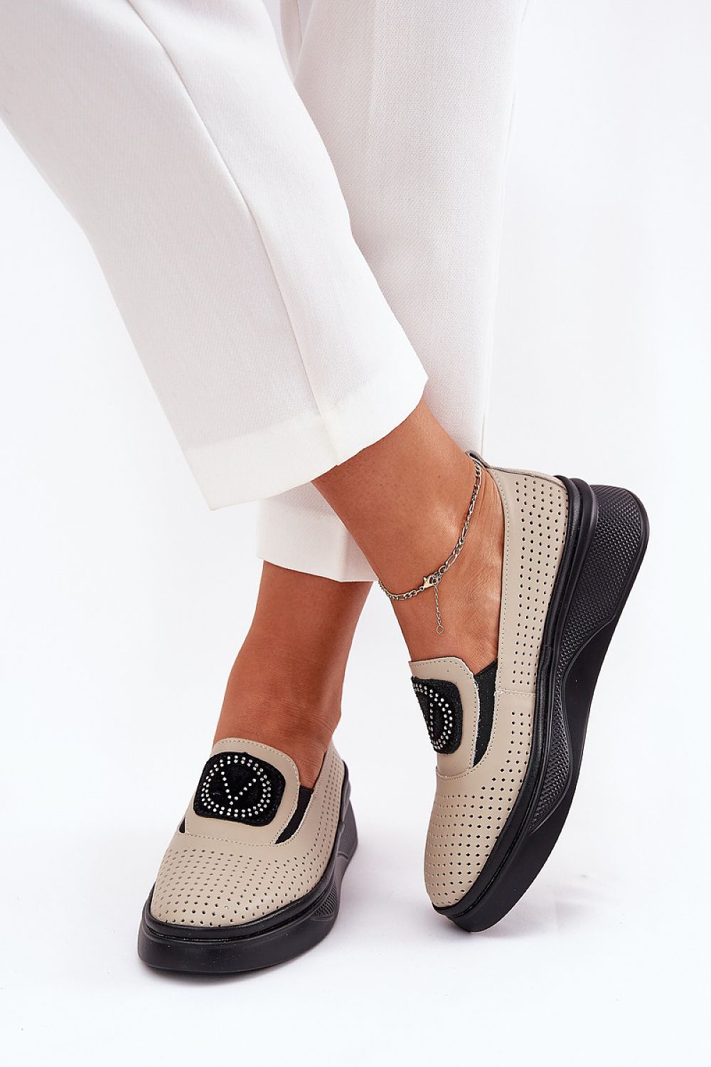 Mocassin model 209029 Step in style