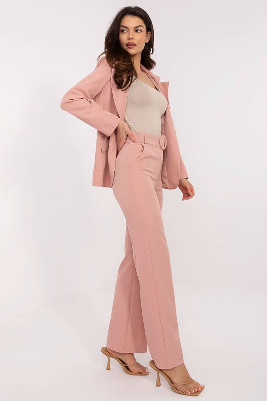 Women trousers model 209190 Italy Moda