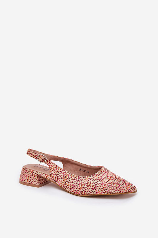 Heel sandals model 209434 Step in style