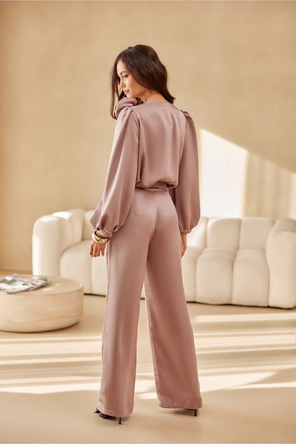 Women trousers model 209555 Roco Fashion