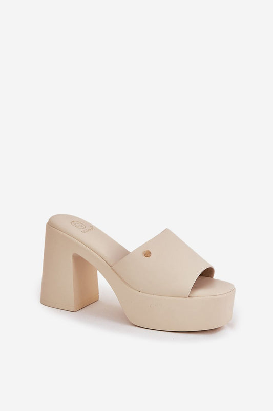 Flip-flops model 209943 Step in style