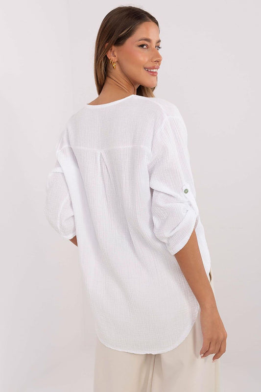 Blouse model 210021 Italy Moda