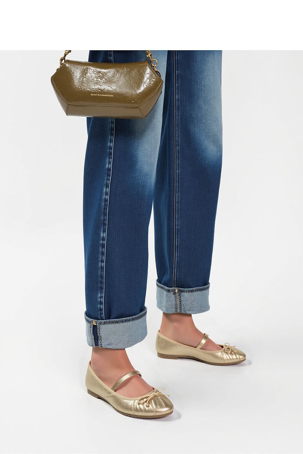 Ballet flats model 210295 Inello