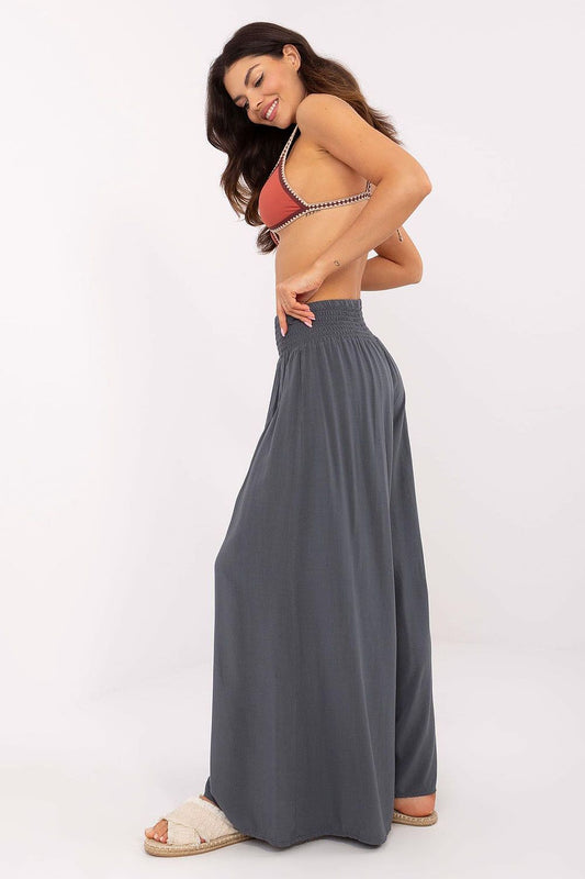 Women trousers model 210685 Och Bella