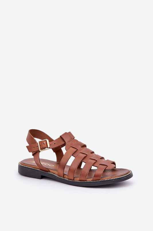 Sandals model 210711 Step in style
