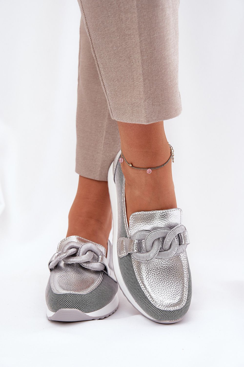 Mocassin model 211101 Step in style