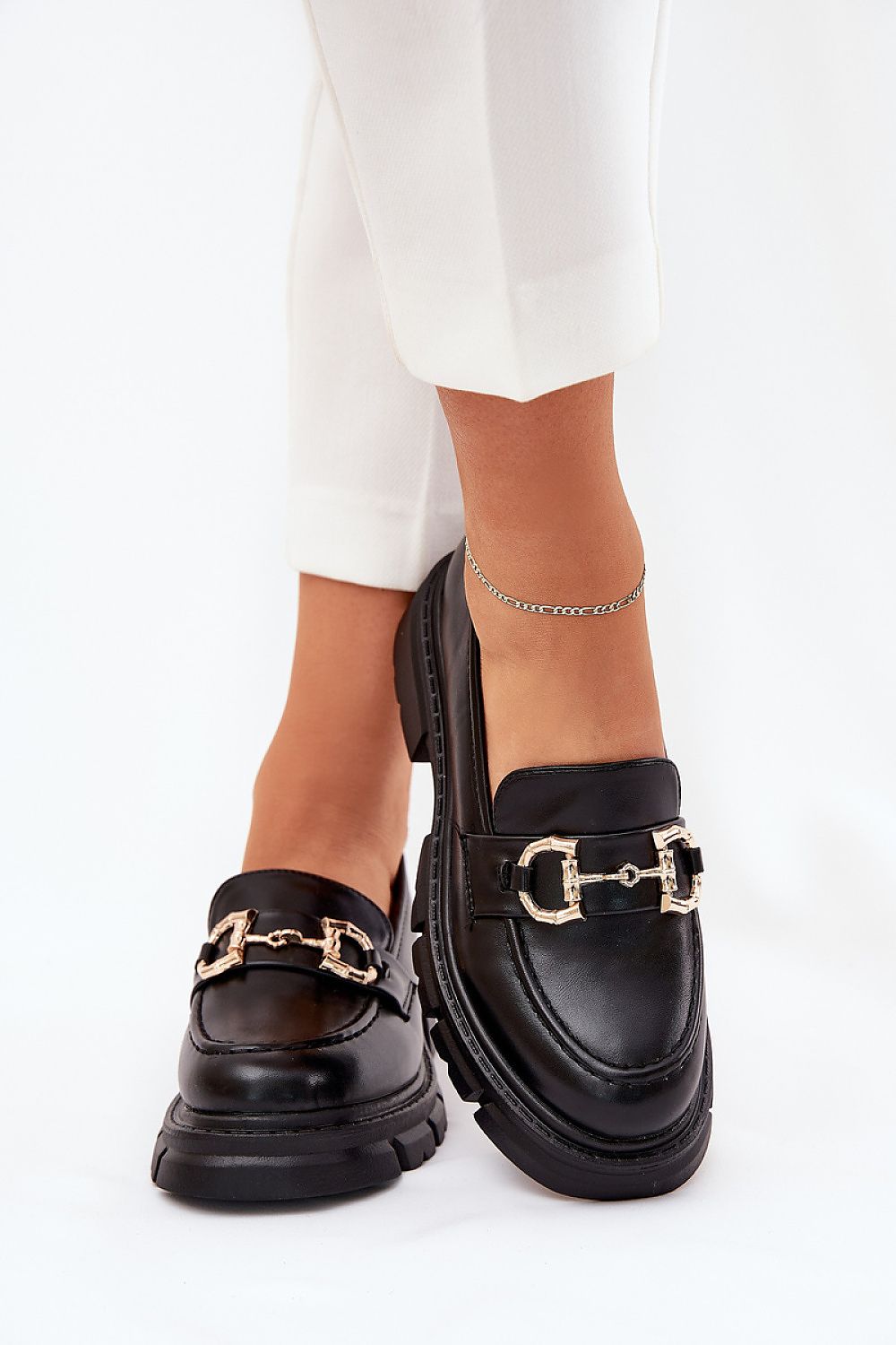 Mocassin model 211112 Step in style